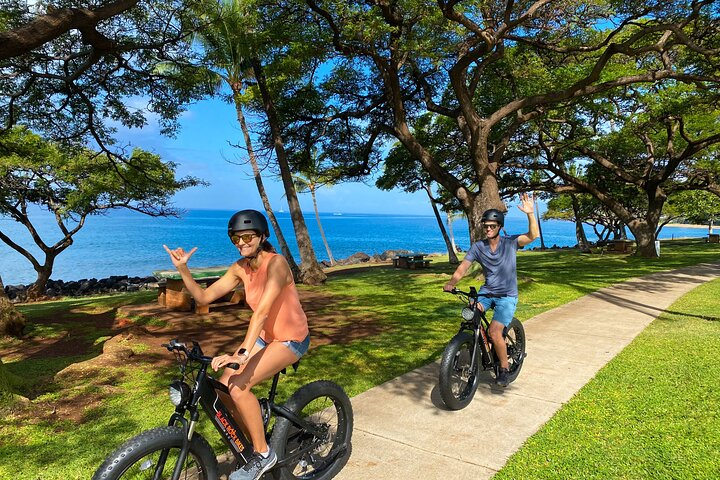 West Maui Electric Bike Rentals - Photo 1 of 8